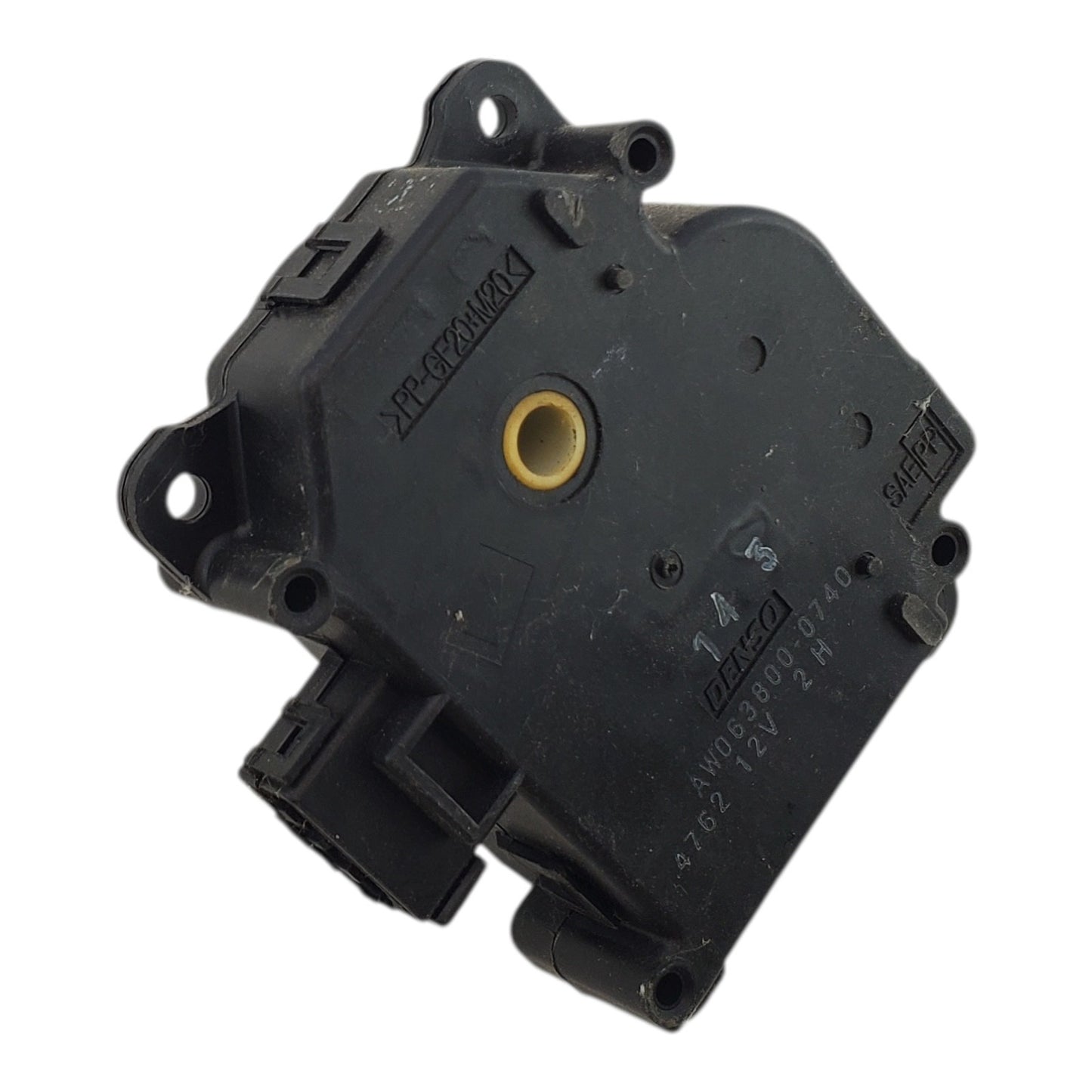 09 ACURA TL A/C Heater Blend Door Flap Actuator OEM AW063800-0740
