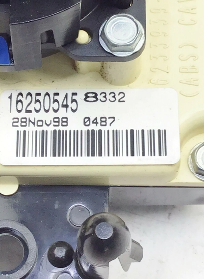 99-02 Chevy Blazer Jimmy Silverado Climate Control A/C Heat 16250545 GM