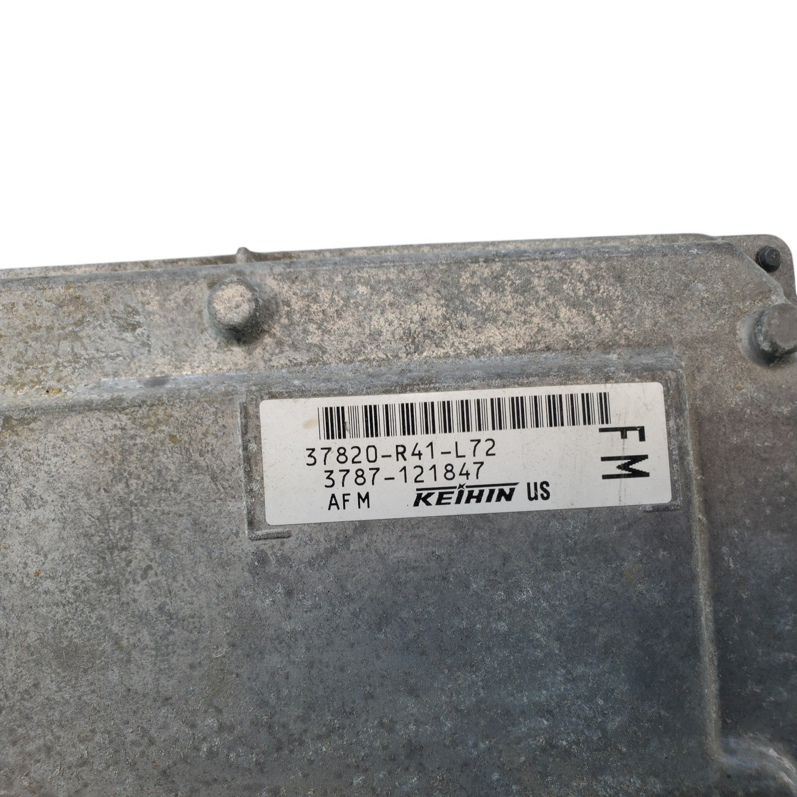 Engine ECM Module Engine Control SE Fits 11-12 ACCORD 37820R41L72 37820-R41-L72