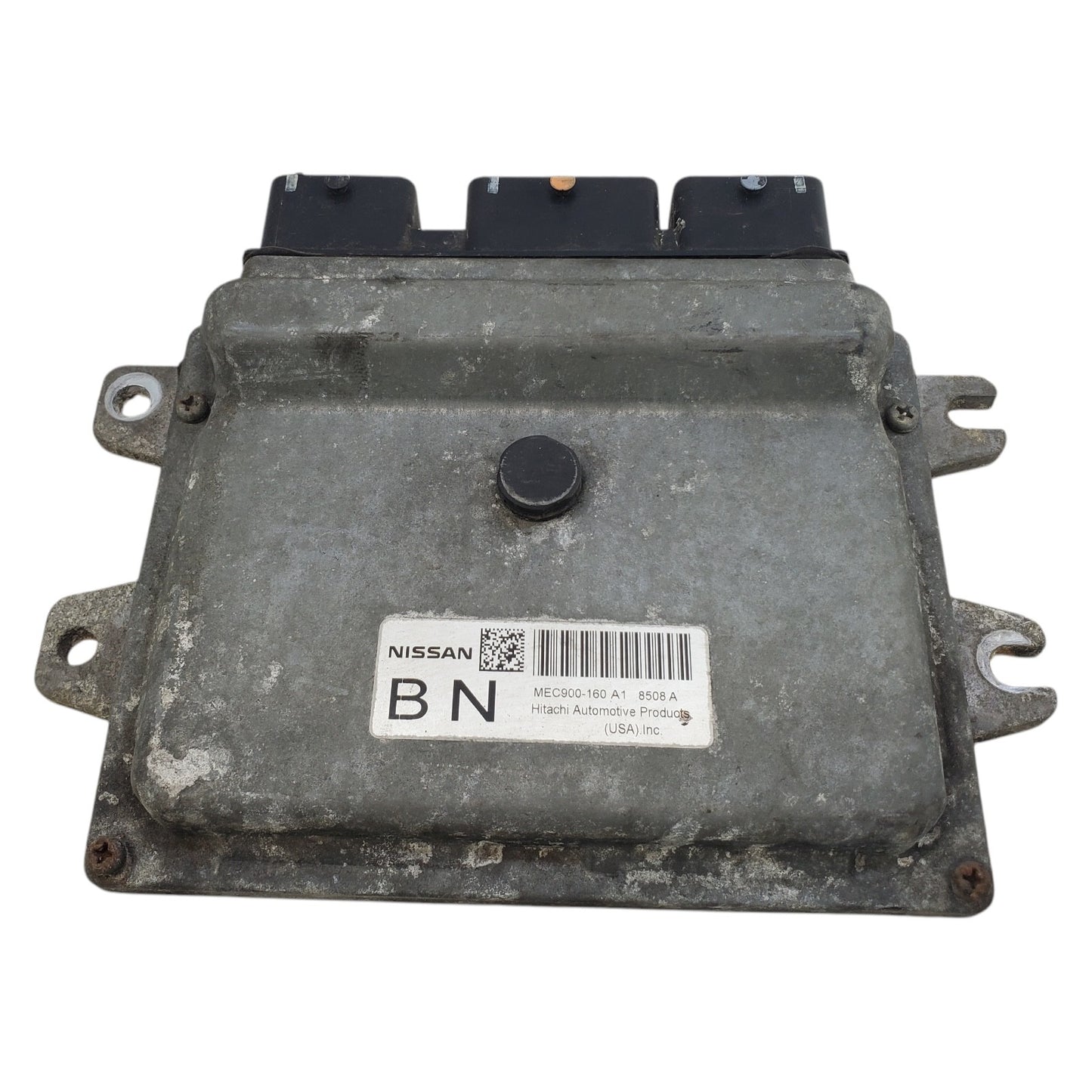 2008 Nissan Versa Engine Control Unit ECU MEC900160A1