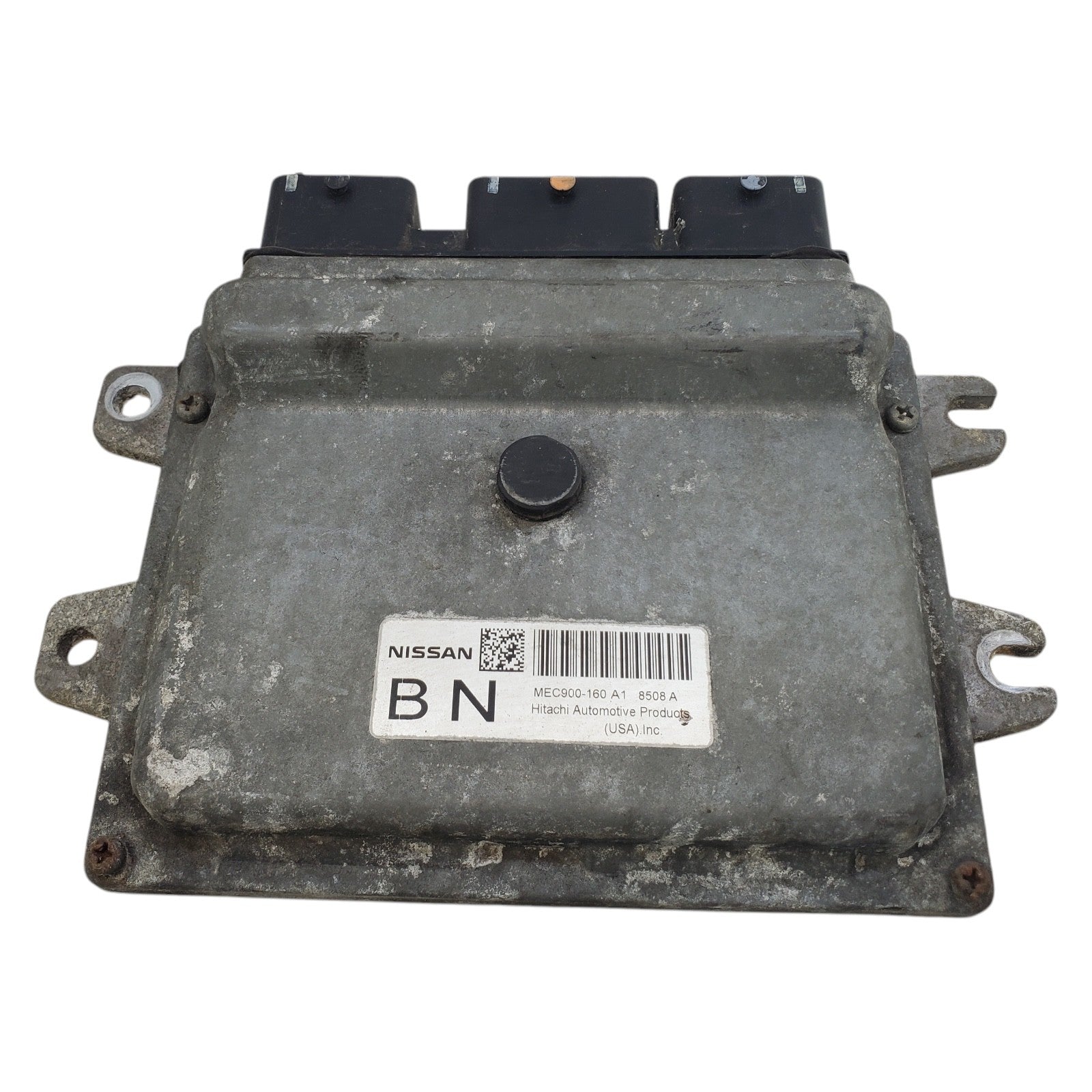 2008 Nissan Versa Engine Control Unit ECU MEC900160A1