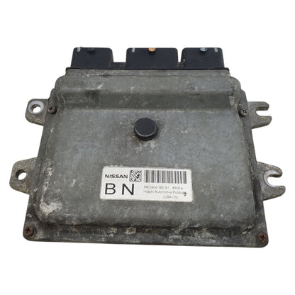 2008 Nissan Versa Engine Control Unit ECU MEC900160A1