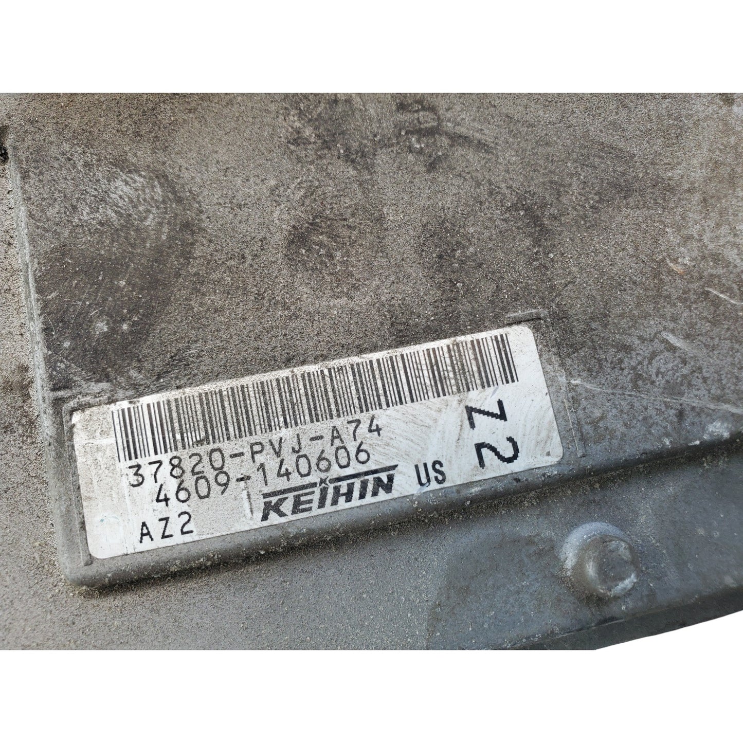 ENGINE COMPUTER HONDA PILOT 2005 37820-PVJ-A74 PCM ECM ECU OEM