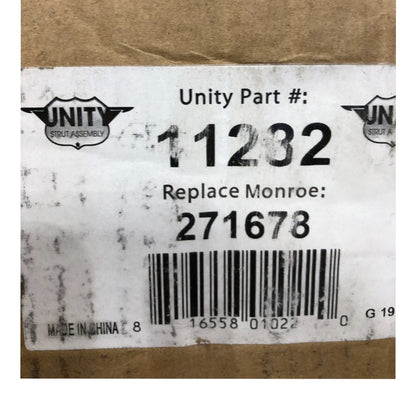 ✅ 97-03 Camry Avalon Unity Complete Front Strut Assemblies 2-11281-11282-001