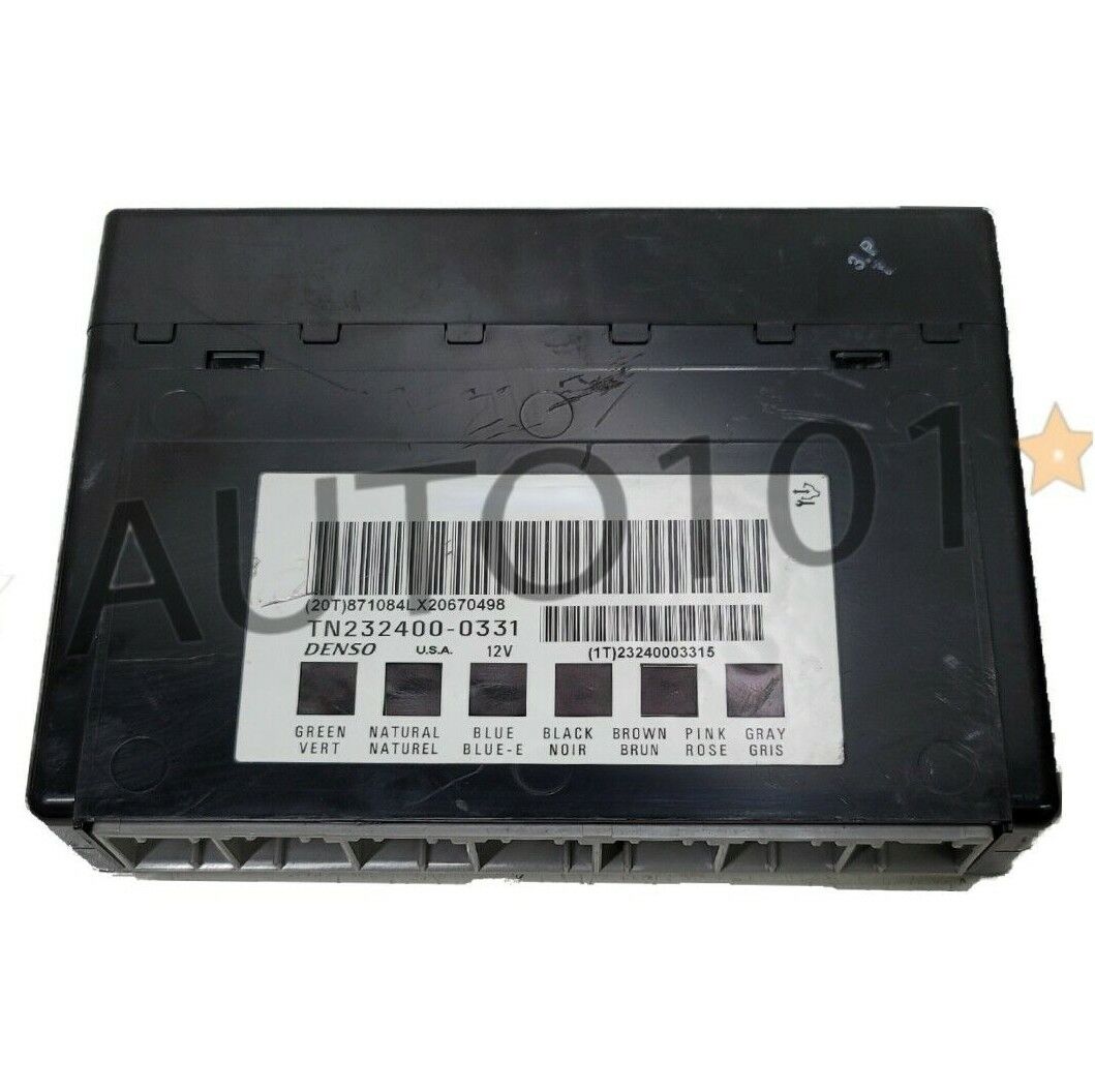 ✅ VIN PROGRAMMED Body Control Module 20939137 Fits GM 2012 2014 OEM