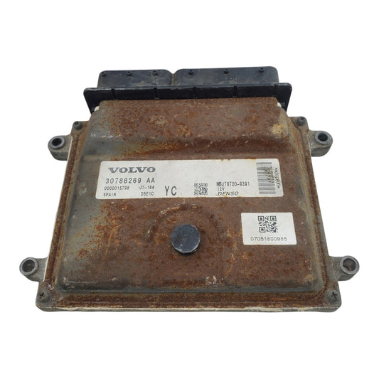 08 09 10 Volvo XC90 Engine Control Module Computer 30788269AA