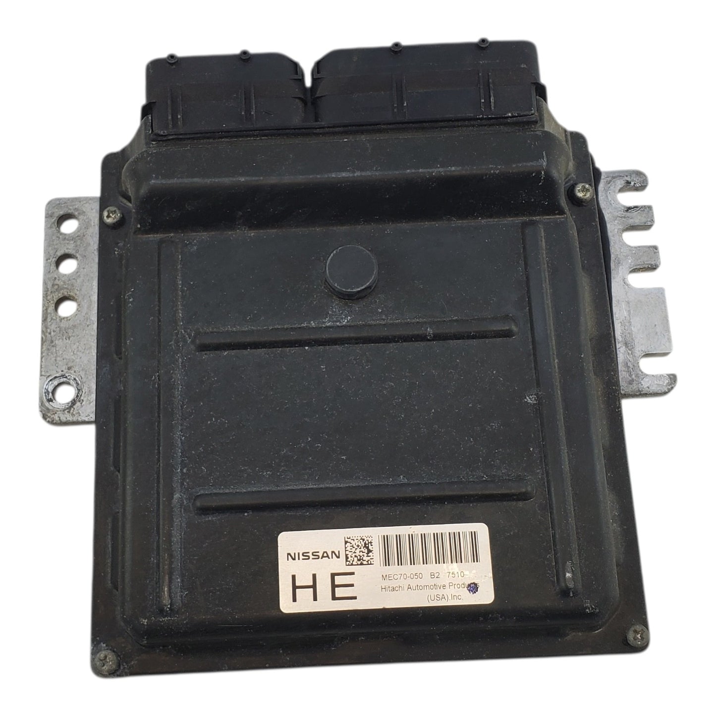 2007 Nissan Xterra Frontier 4.0L A/T Engine Computer MEC70-050 B2 ECU Module ECM