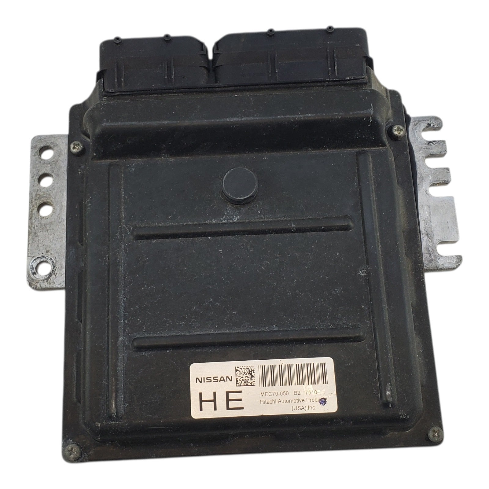 2007 Nissan Xterra Frontier 4.0L A/T Engine Computer MEC70-050 B2 ECU Module ECM