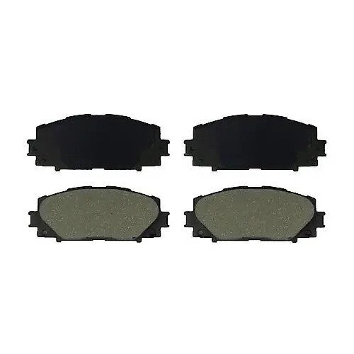 2007-2018 Lexus/Toyota CT200h/Yaris Front Brake Pads and Shoes