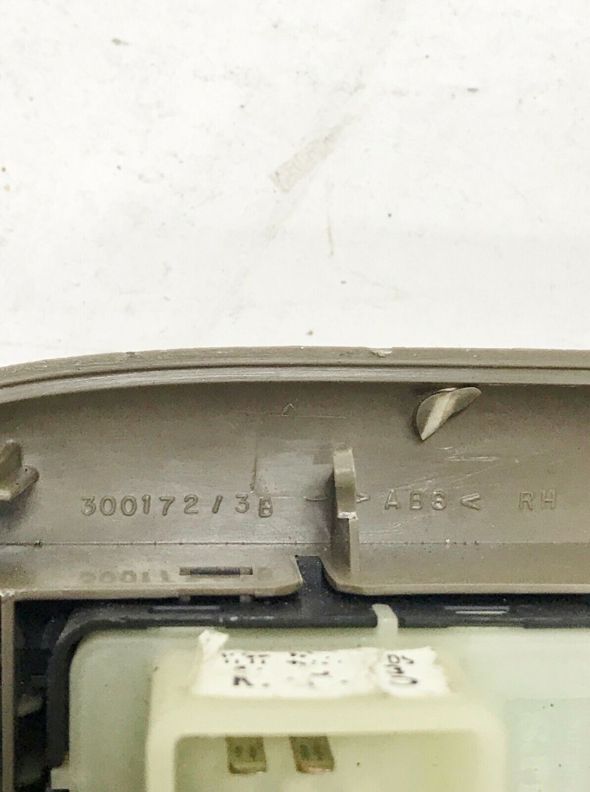 ✅ 03 Ford Escape Front Passenger Power Window Switch 