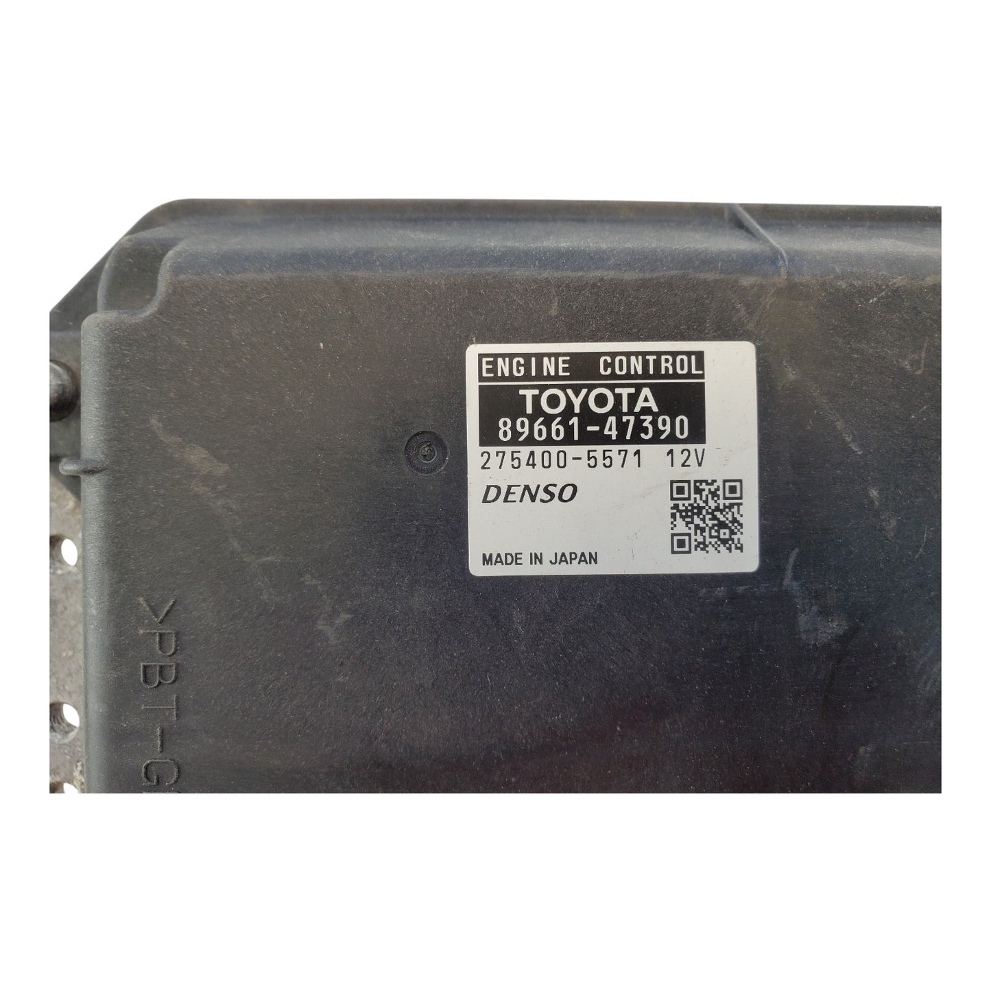2011 2012 Toyota Prius 1.8 Engine Control Module Unit ECU ECM OEM 89661-47390