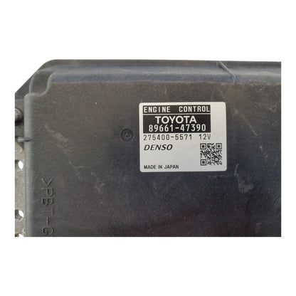 2011 2012 Toyota Prius 1.8 Engine Control Module Unit ECU ECM OEM 89661-47390