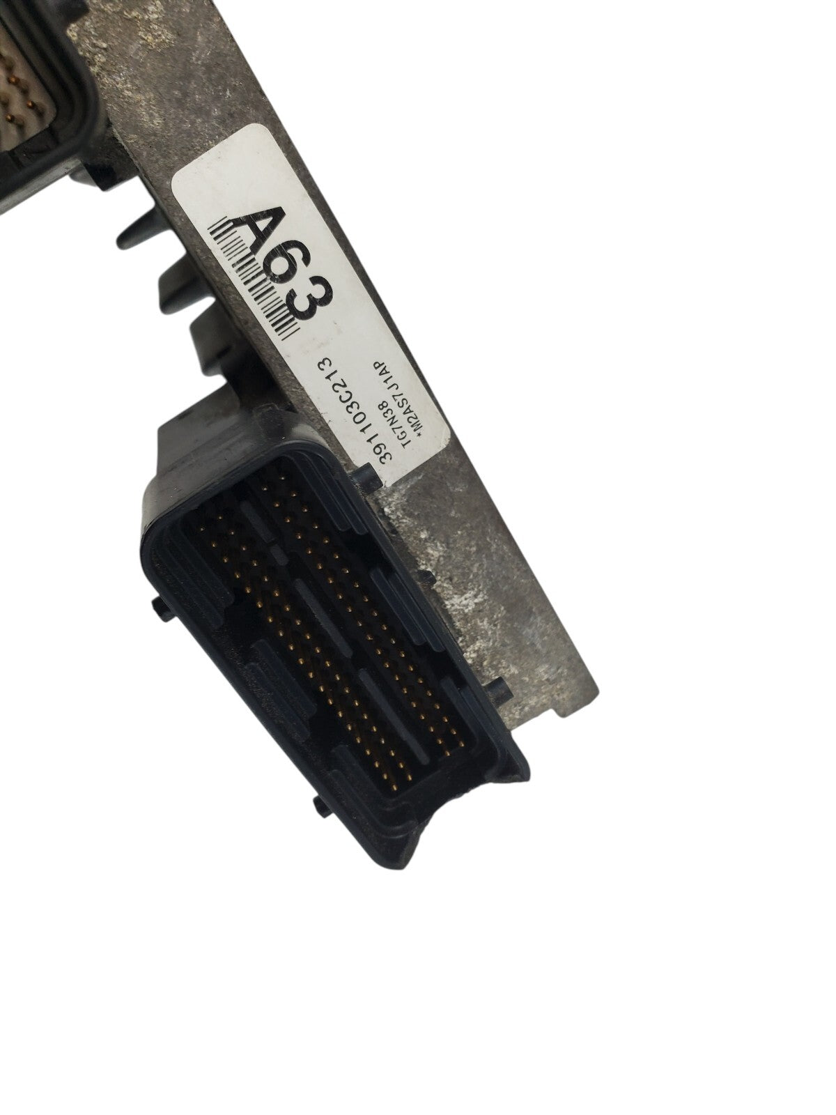 06-10 Hyundai Azera 39110-3C213 Computer Brain Engine Control ECU ECM EBX Module