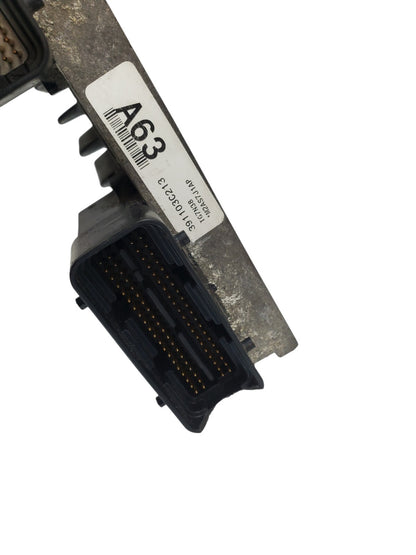 06-10 Hyundai Azera 39110-3C213 Computer Brain Engine Control ECU ECM EBX Module
