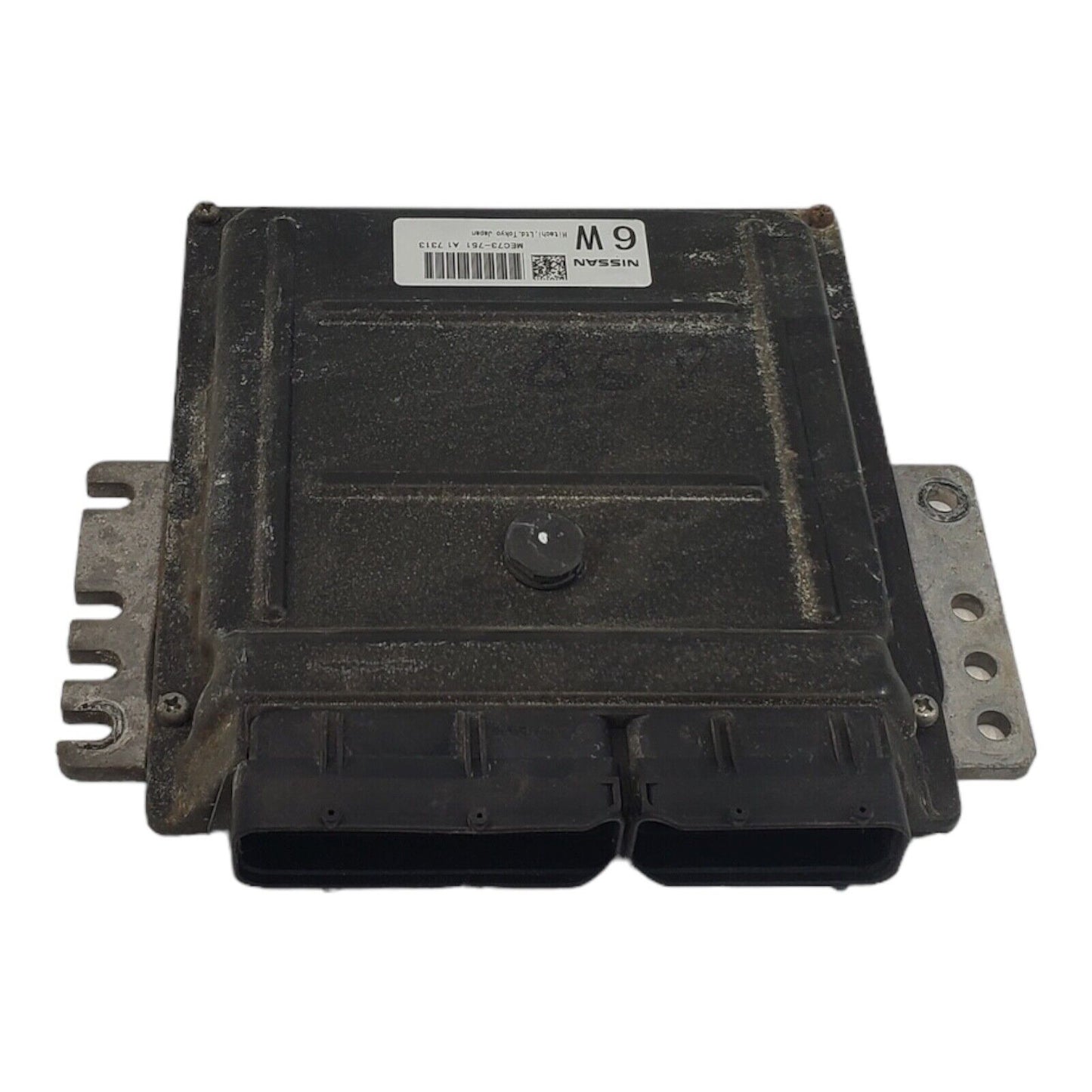  Nissan Titan Engine Computer Unit MODULE ECU PCM ECM MEX-751 A1