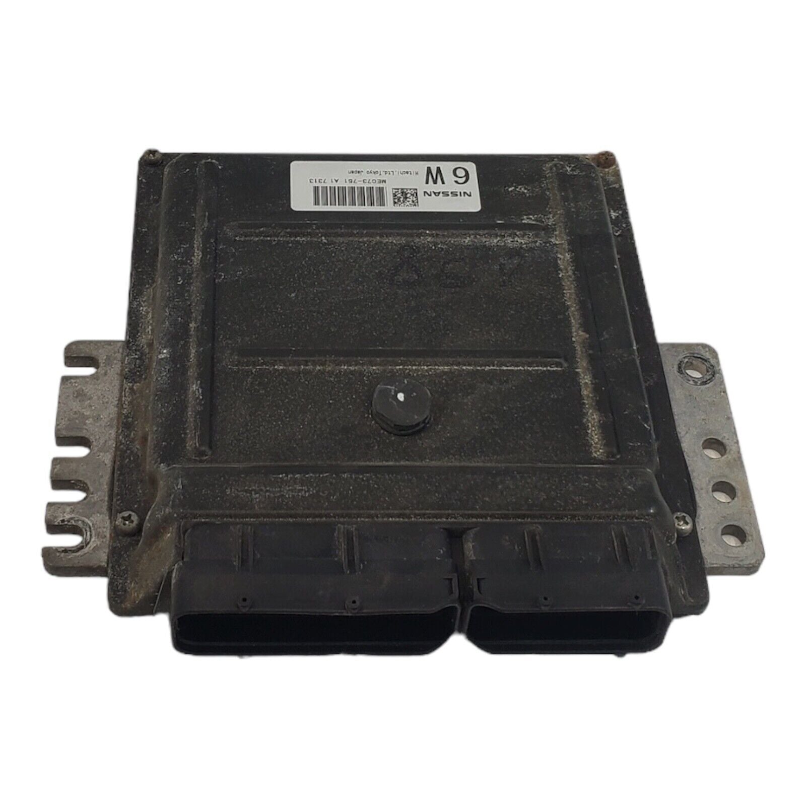  Nissan Titan Engine Computer Unit MODULE ECU PCM ECM MEX-751 A1