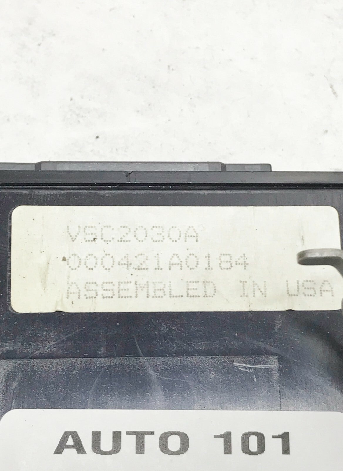 ✅ 00-04 TOYOTA AVALON THEFT/LOCKING CONTROL MODULE 89730-07020