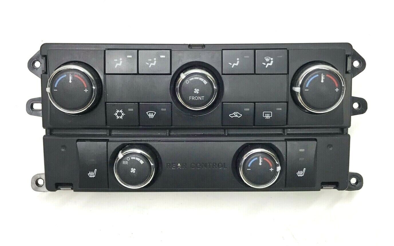✅09-11 Volkswagen Routan A/C Heater Climate Temperature Control OEM P55111869AH
