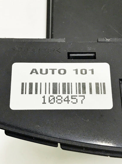 ✅ 07 CADILLAC CTS ATC AUTOMATIC TEMP CONTROL UNIT W/HEATED SEATS 15861856