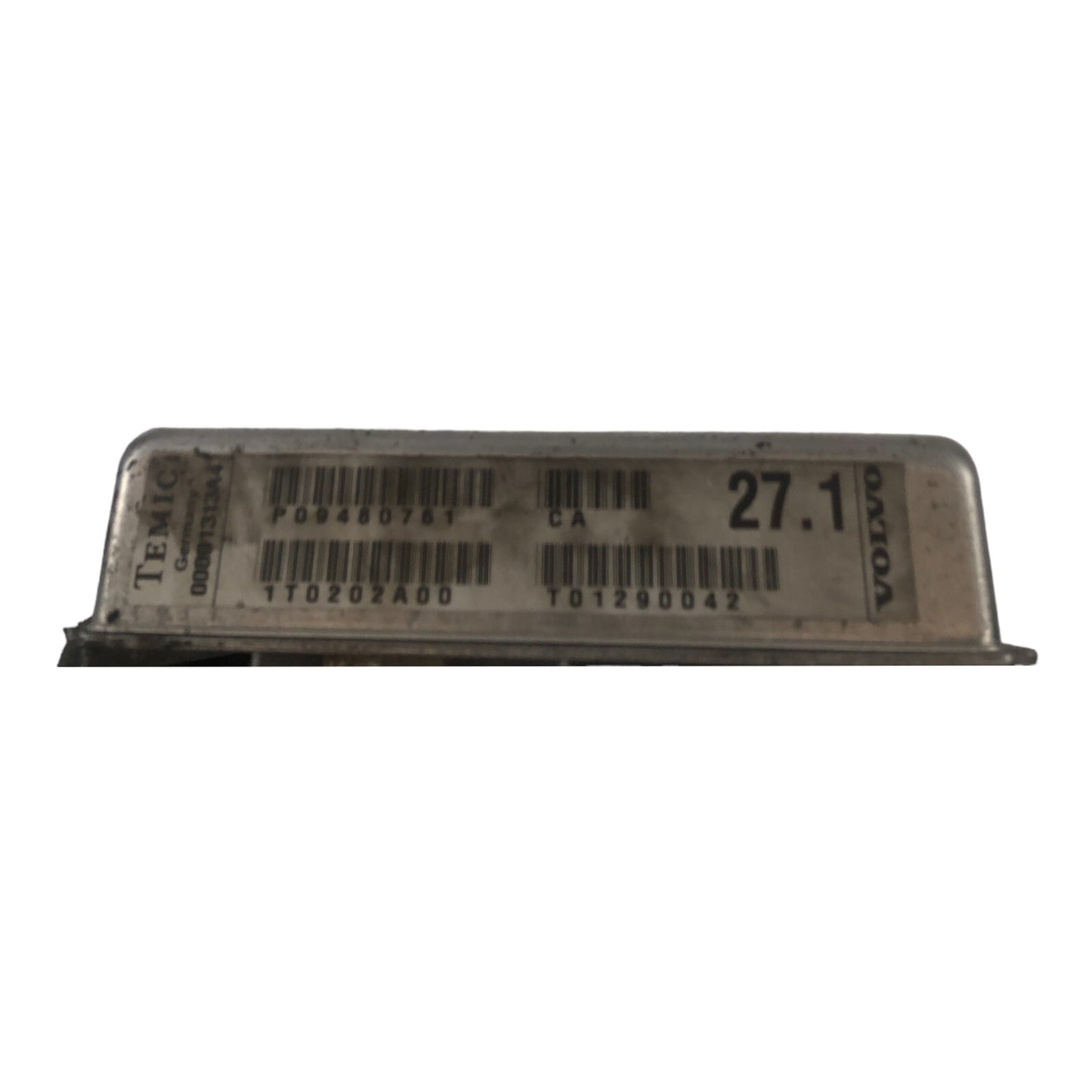 ✅ 03-04 Volvo 60 Series Transmission Control Module TCM Computer 09480761