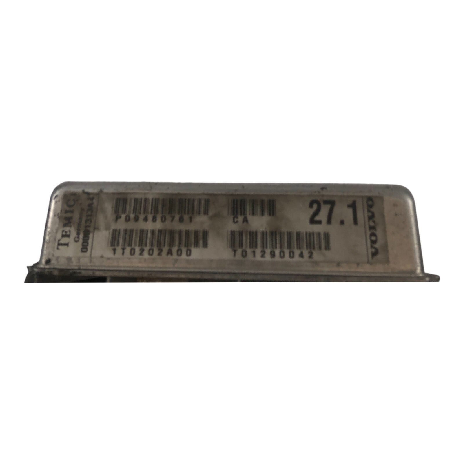 ✅ 03-04 Volvo 60 Series Transmission Control Module TCM Computer 09480761