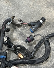 ✅ 99-02 GM CHEVY LS SWAP 4.8 5.3 6.0 WIRING HARNESS DBC 4L60E KIT OEM With/PCM
