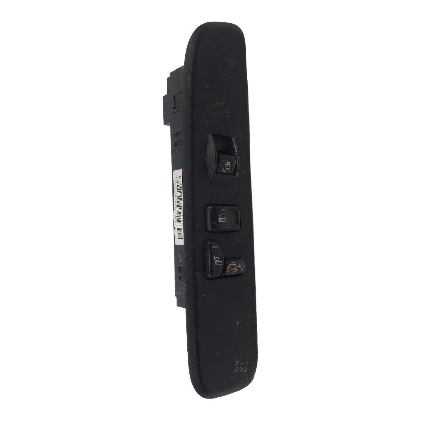 ✅2006-2009 GMC ENVOY PASSENGER WINDOW SWITCH AND BEZEL BLACK 07 08 OEM HS