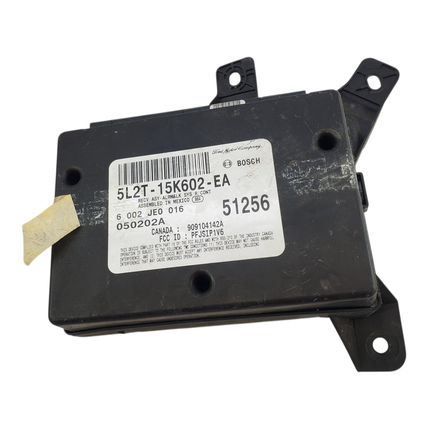 ✅ 05 FORD EXPLORER Anti Theft Keyless Entry Module 5L2T-15K602-EA OEM