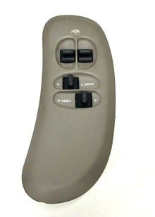 ✅ 01 02 03 04 05 Town & Country Left Side Driver Power Control Switch 0SB741AAAB
