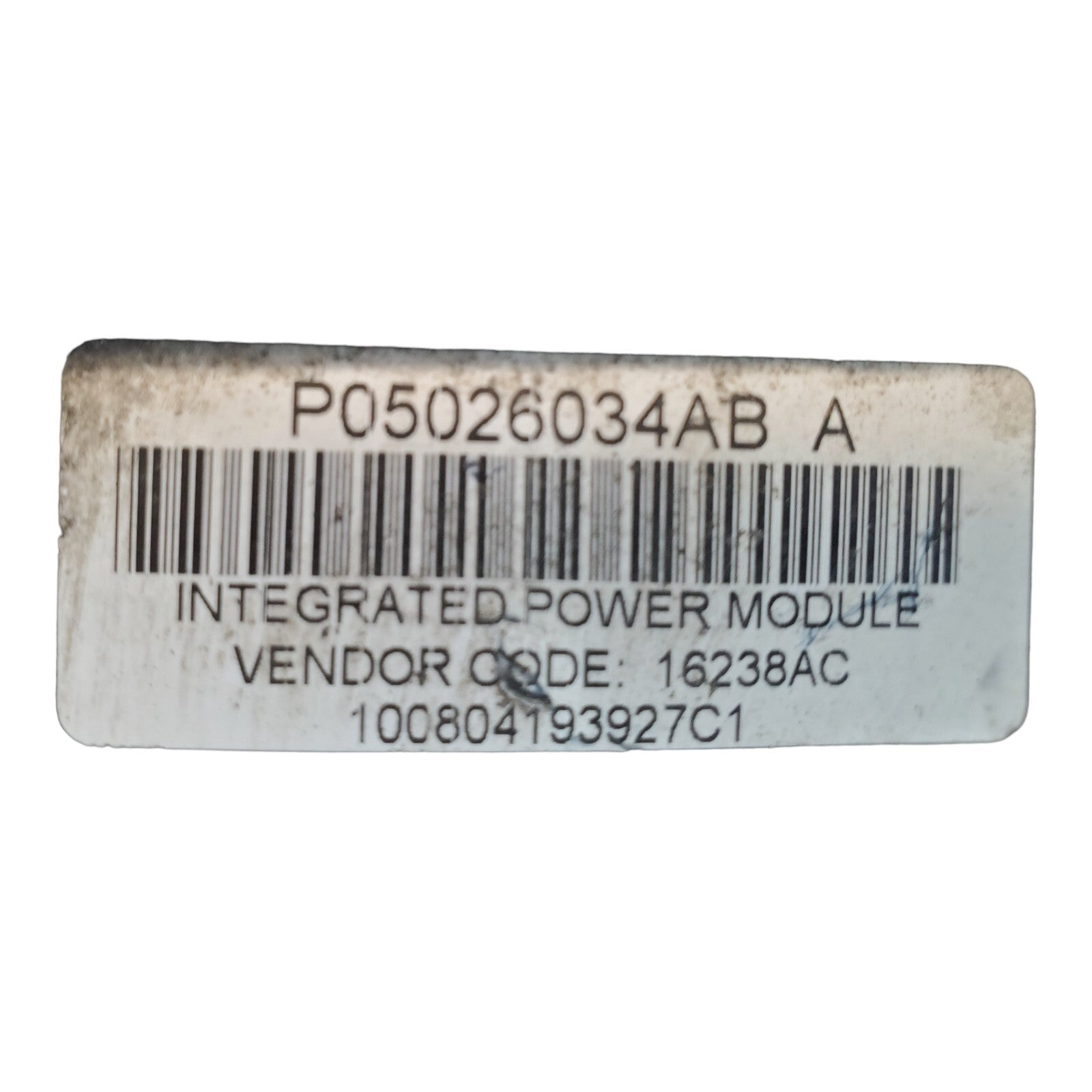 ✅ 2003 - 2005 Dodge Ram 1500 Fuse Box Relay Power Block P05026034AB OEM