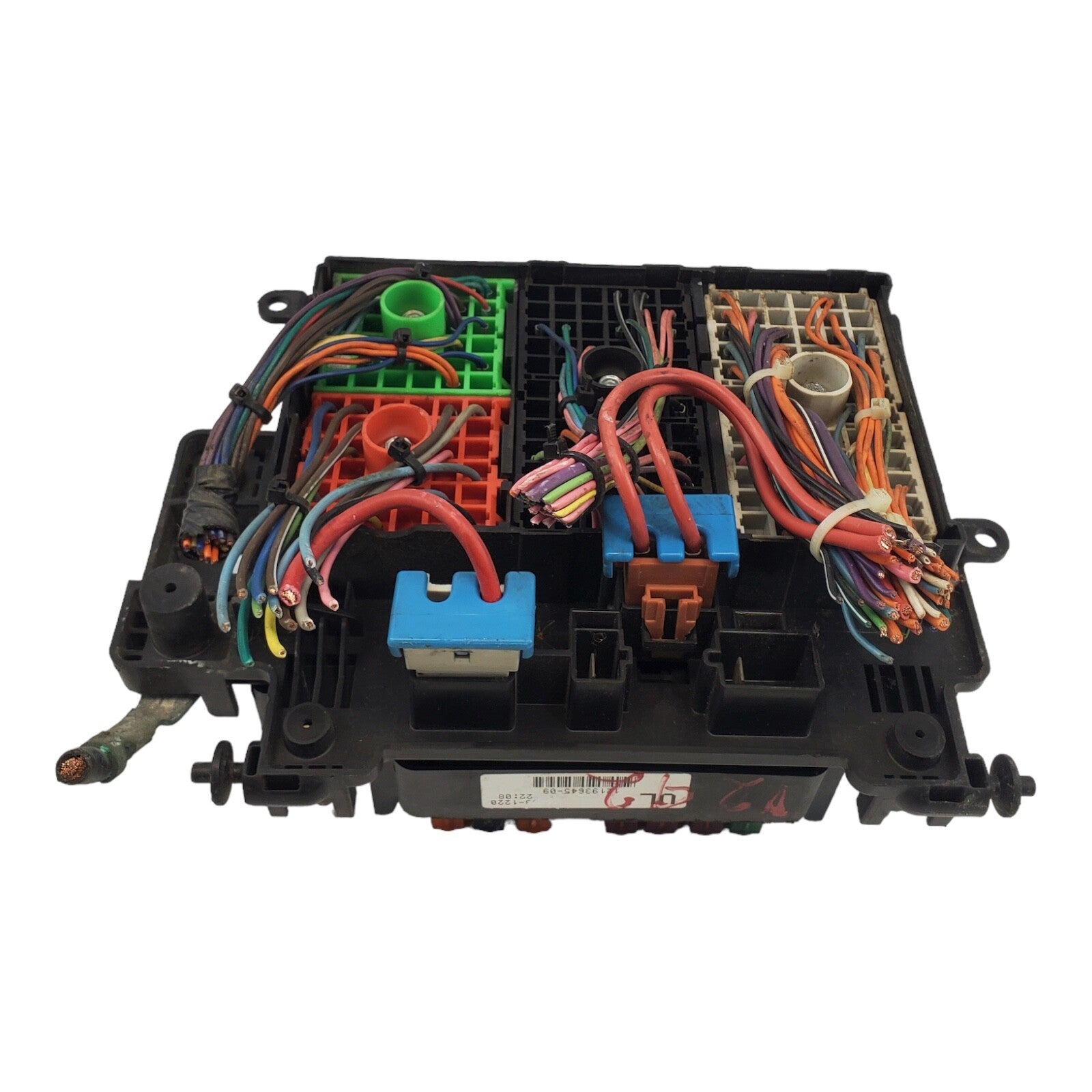 1999-2002 Chevrolet Silverado Suburban Tahoe Fuse Box Junction OEM 12193645-09