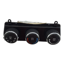 2011 2012 DODGE CALIBER TEMPERATURE AC Control PANEL OEM 55111278AC