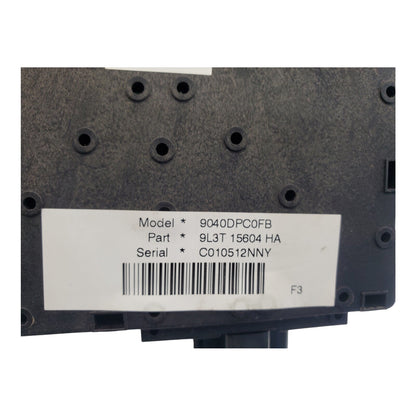 2009-2010 Ford F150 Interior Fuse Box BCM Part# 9L3T-14A067-HA