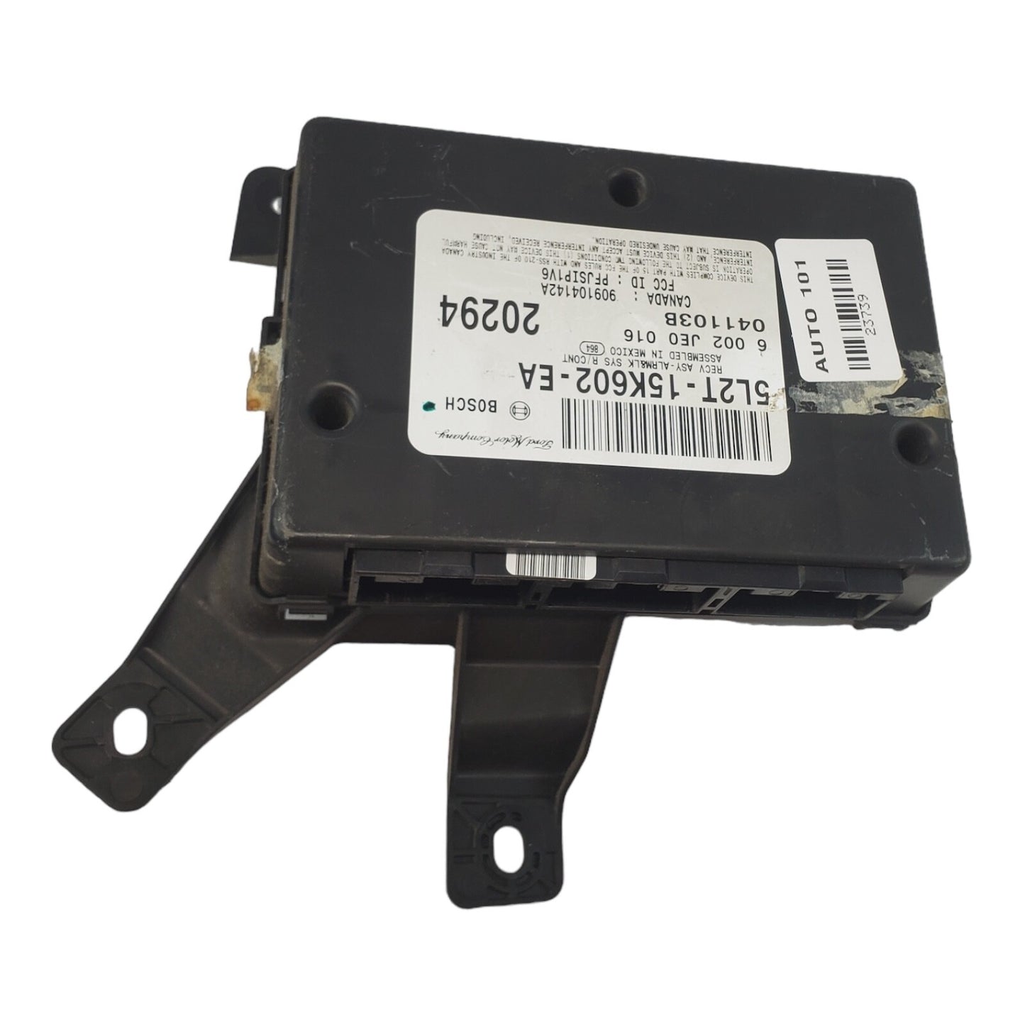 ✅ 05 FORD EXPLORER Anti Theft Keyless Entry Module 5L2T-15K602-EA OEM