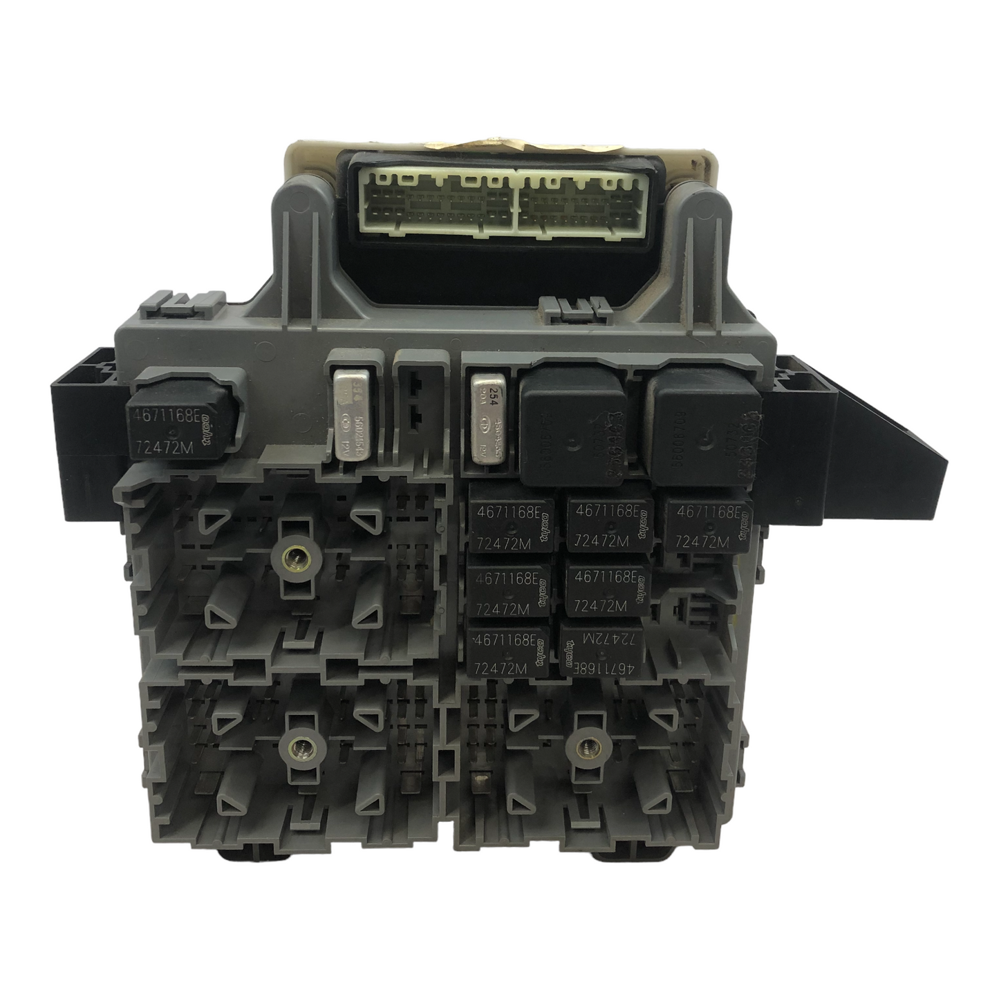 ✅05 Jeep Liberty Body Control Module Fuse Box 56010545AK