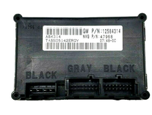 VIN Programmed 03 04 05 06 GMC CHEVY TRANSFER CASE CONTROL MODULE TCCM 12584314