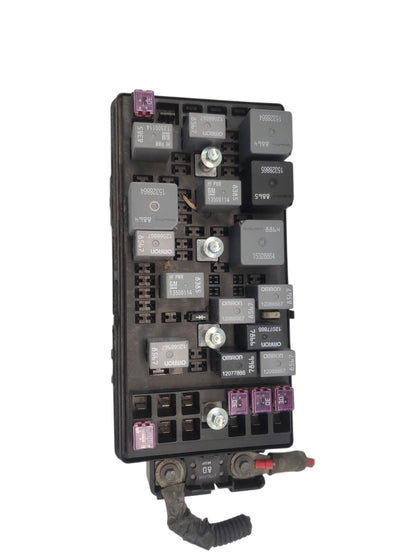 Chevrolet Malibu 09-12 Fuse Box Relay Unit Module OEM 20822694