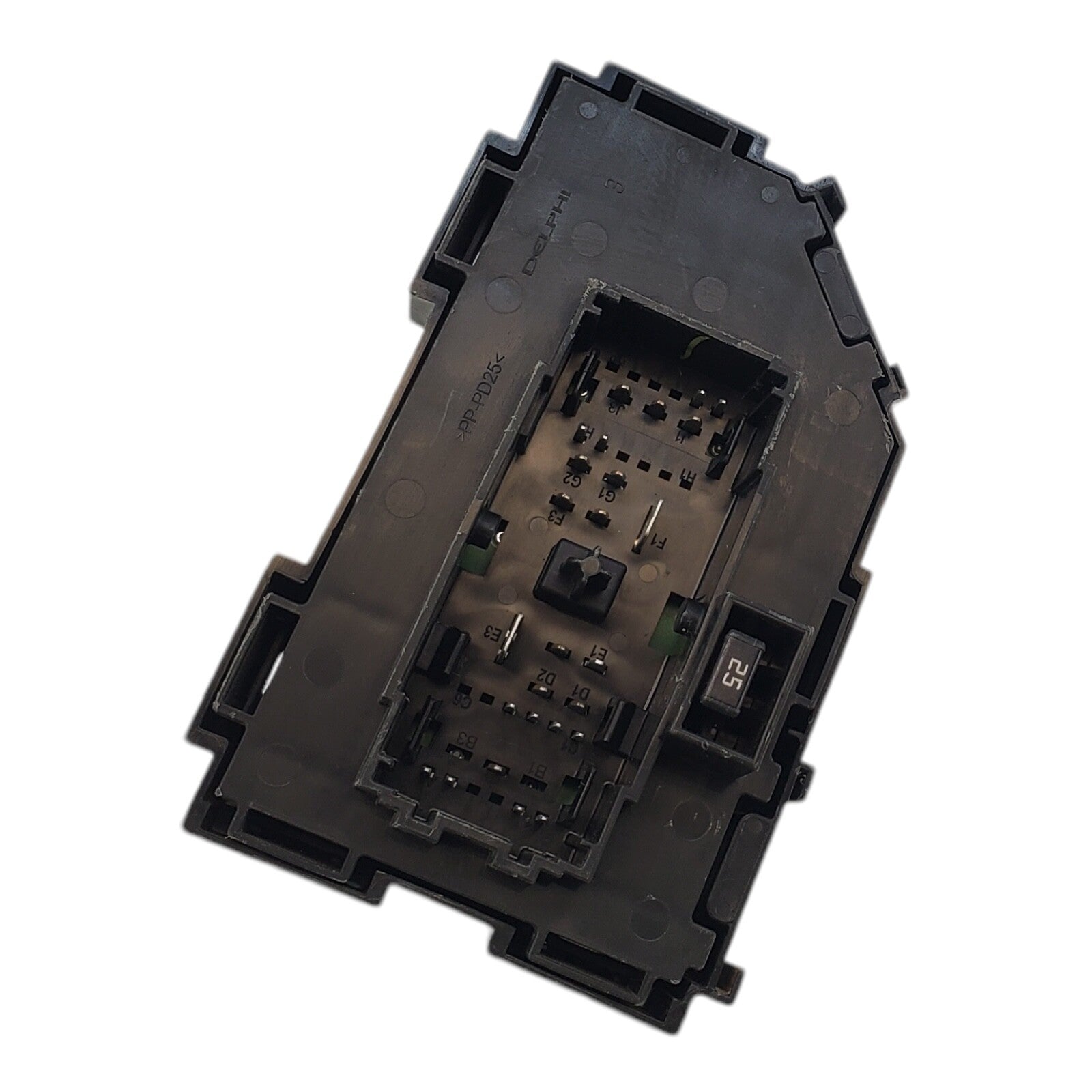 2007-2011 GMC Chevy Silverado Sierra Fuse Box Relay Control Module 25815393
