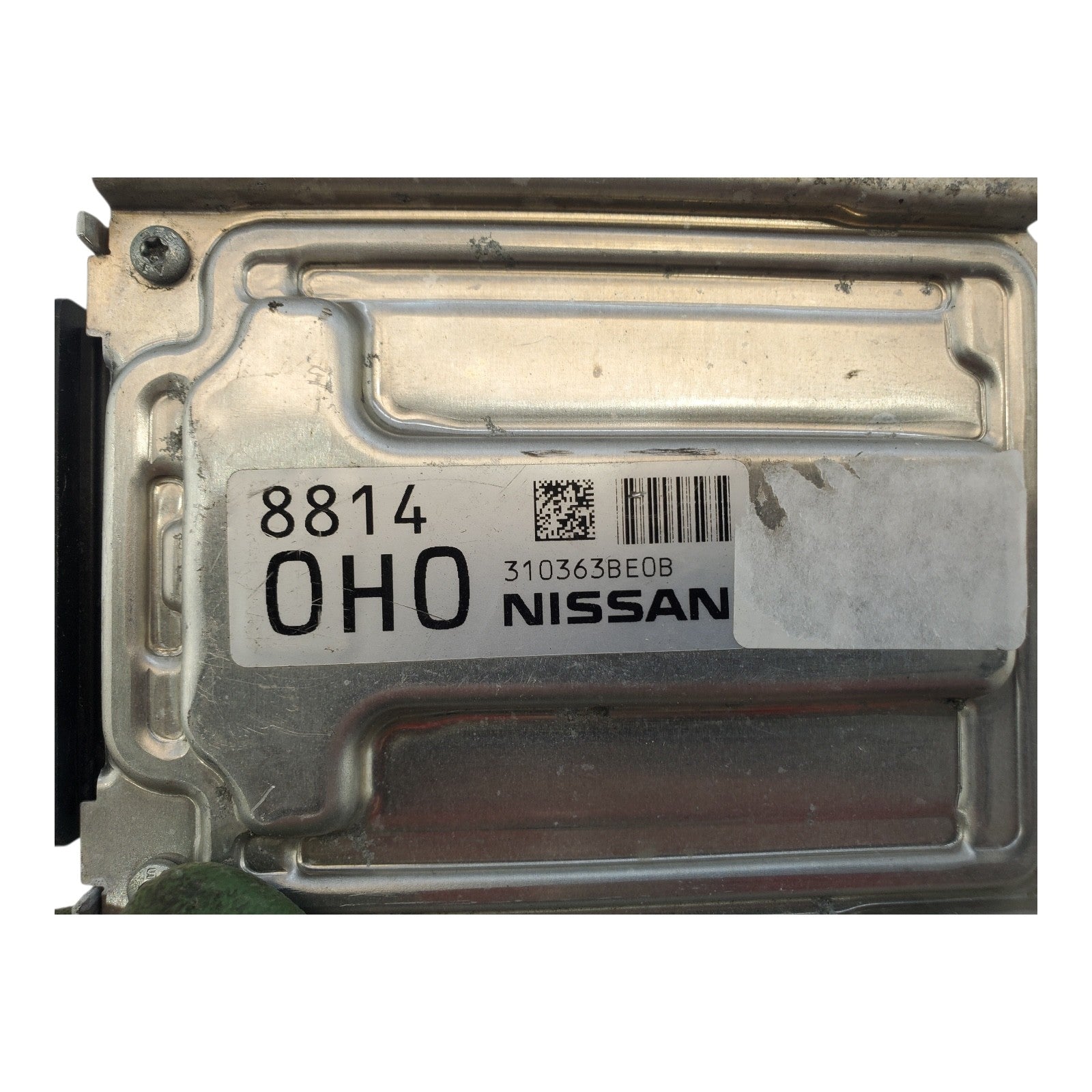 Transmission Control Module CVT Fits 14-16 NISSAN SENTRA 310F6 3BE0A 310F63BE0A