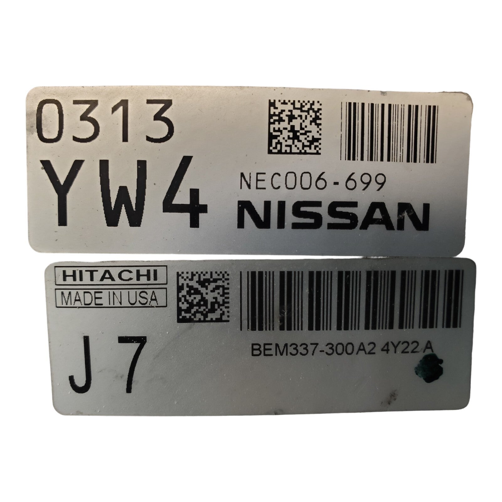 ✅2014-2017 Nissan NV200 engine control module ECU ECM OEM NEC006-699