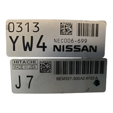 ✅2014-2017 Nissan NV200 engine control module ECU ECM OEM NEC006-699