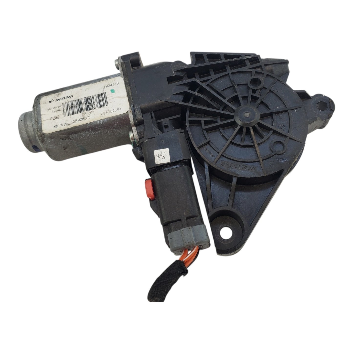 CHRYSLER 300C Front Left Door 128000872 3.6 Petrol 224kw 2015 28176339