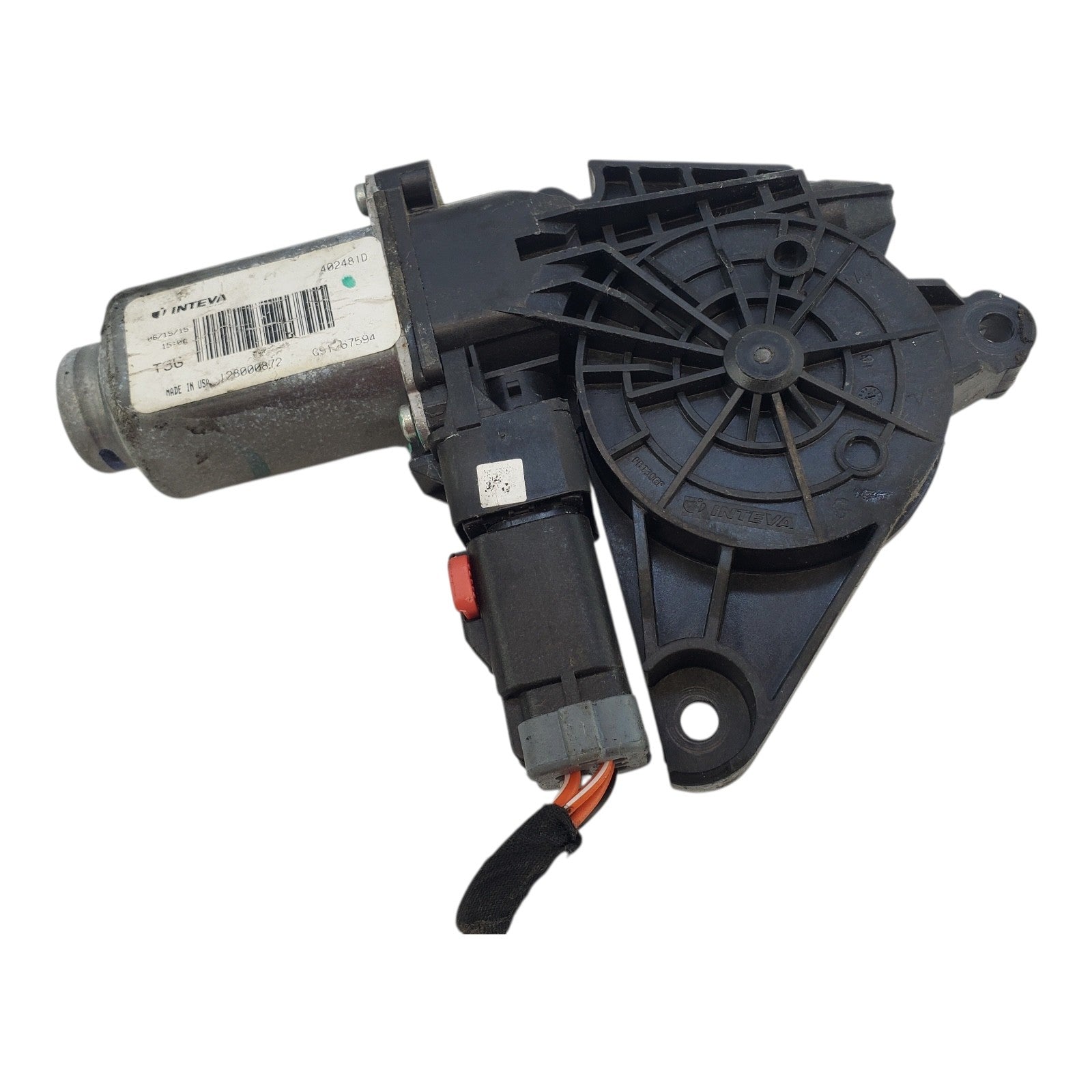 CHRYSLER 300C Front Left Door 128000872 3.6 Petrol 224kw 2015 28176339