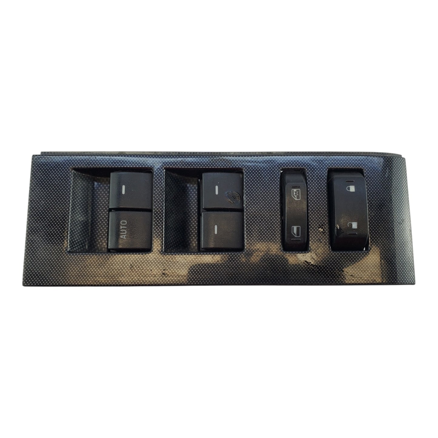 06-10 FORD EXPLORER DRIVER LEFT SIDE MASTER POWER WINDOW SWITCH 8L1T-14540-AAW