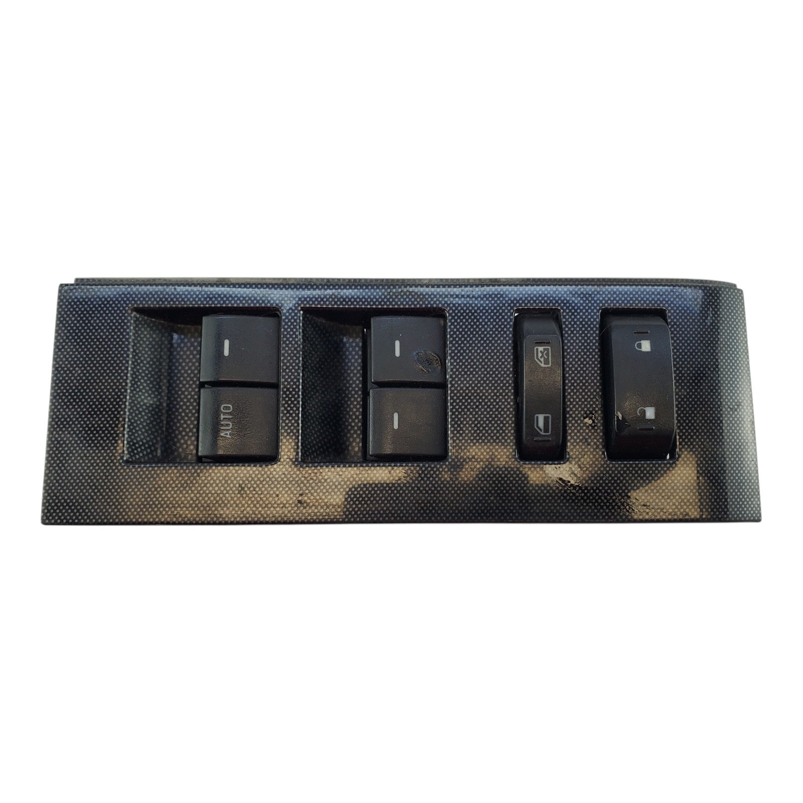 06-10 FORD EXPLORER DRIVER LEFT SIDE MASTER POWER WINDOW SWITCH 8L1T-14540-AAW