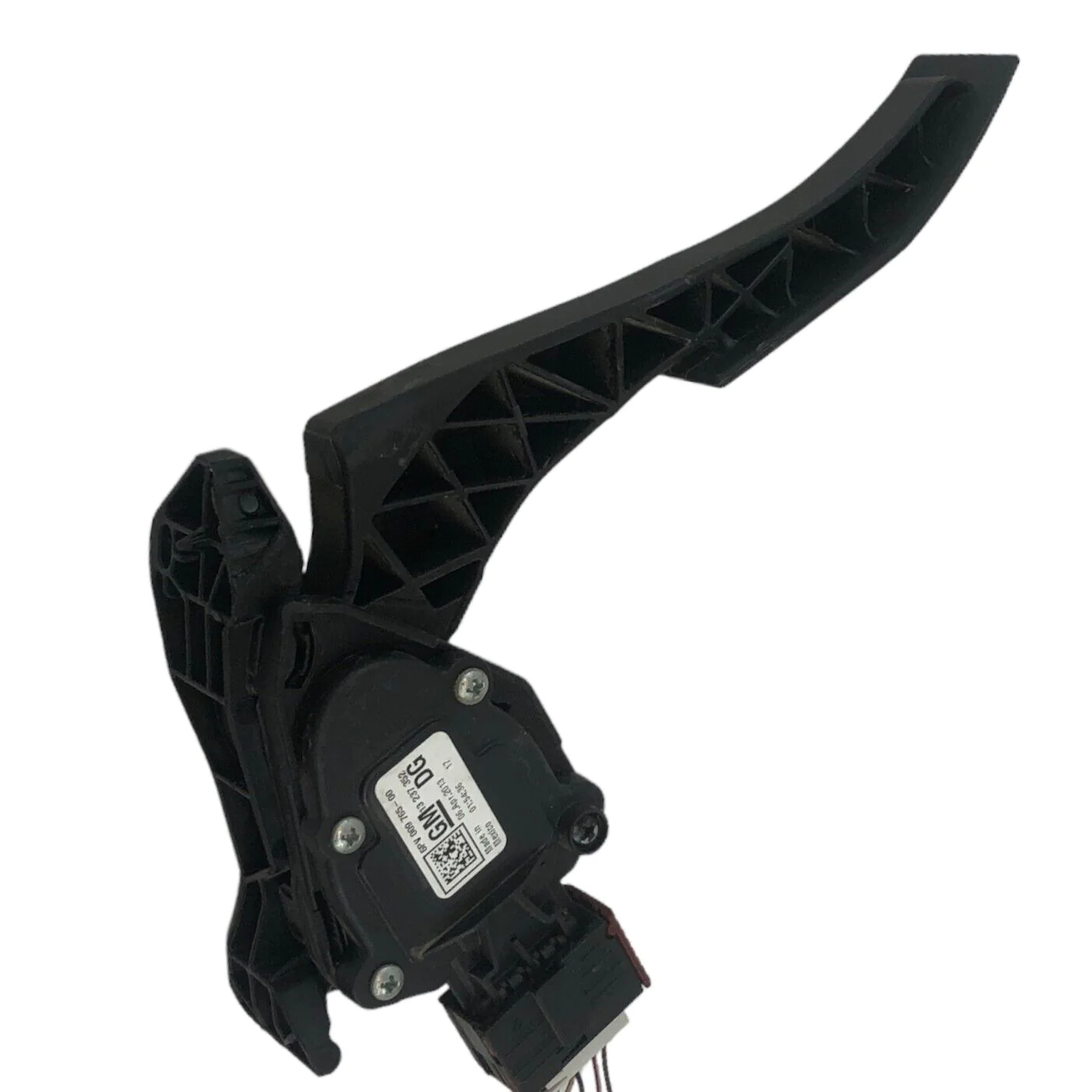 2013 - 2017 CADILLAC XTS SEDAN ACCELERATOR THROTTLE GAS PEDAL 13237352