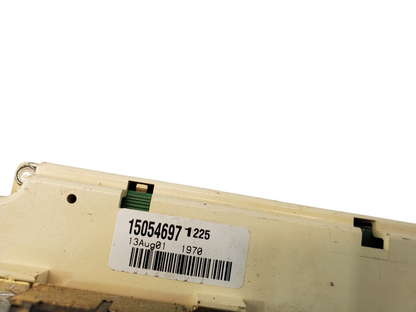 599-266 HVAC Climate Control Module For Chevy Silverado GMC Yukon 1500 2500