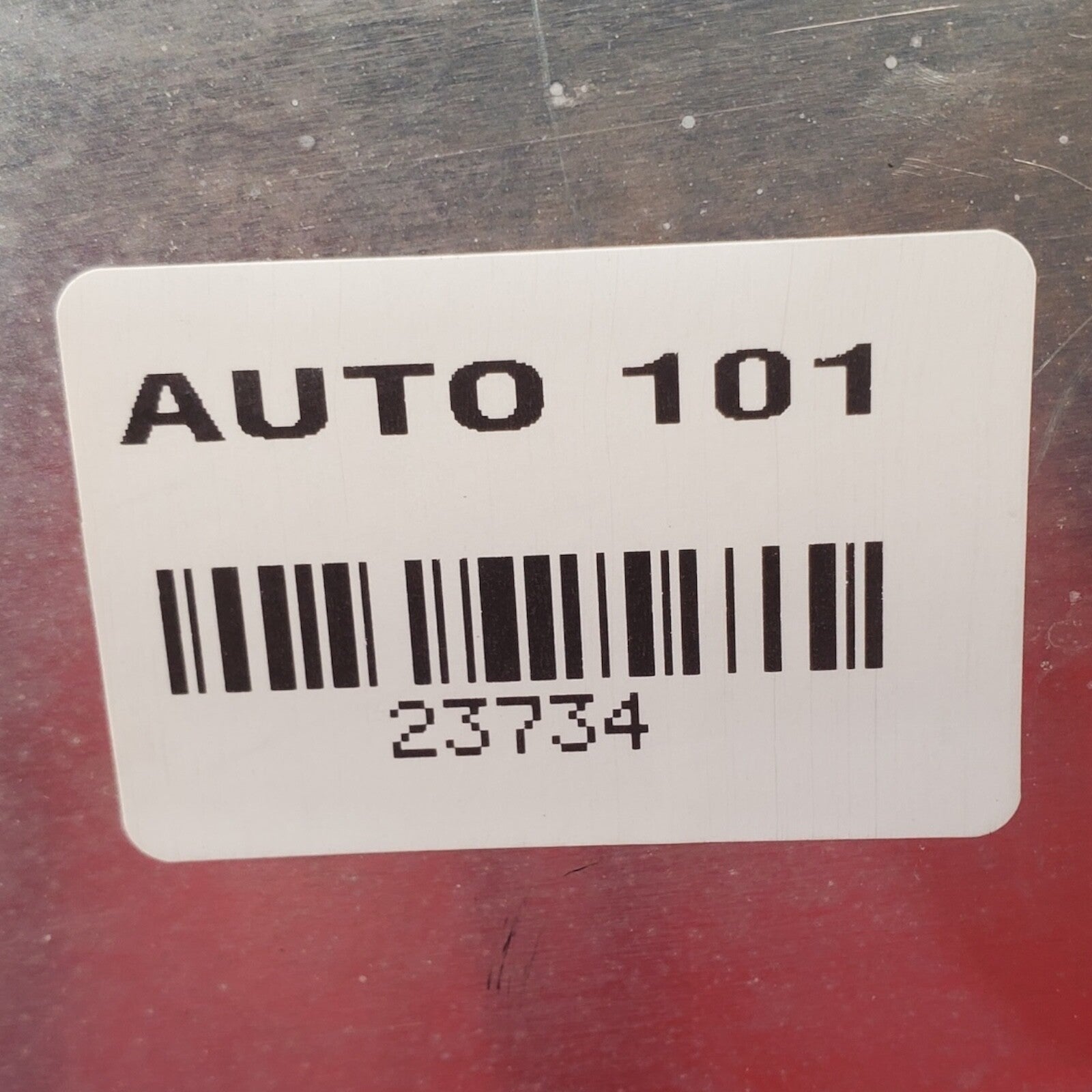 90 Ford Pickup Truck Bronco 5.8 MT Engine Control Module ECM E9TF-12A650-AEB