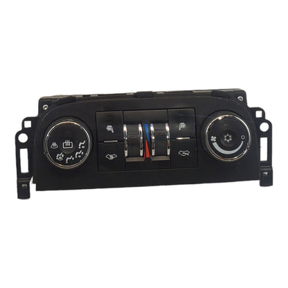 ✅06-07Chevy Impala A/C Climate Heater Temp Control Panel 20972893