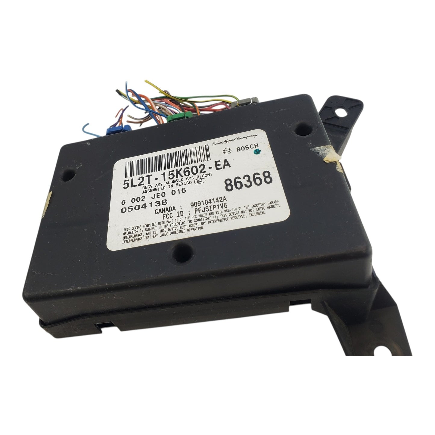 ✅ 05 FORD EXPLORER Anti Theft Keyless Entry Module 5L2T-15K602-EA OEM